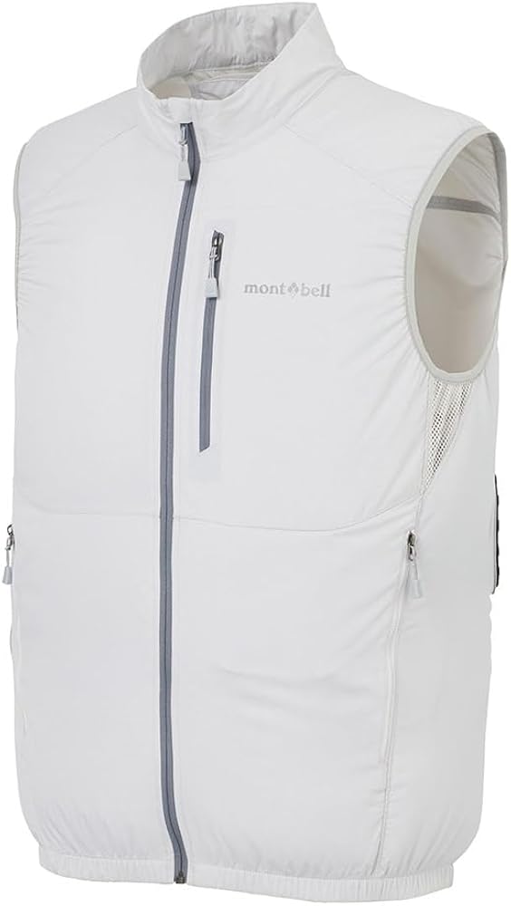 Amazon.co.jp: モンベル国内正規品ファンブロー ベスト ※ファン
