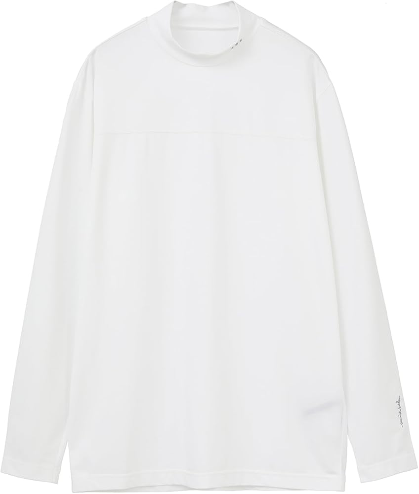 Amazon | [トラヴィスマシュー] 長袖 モックネックシャツ (ベーシック