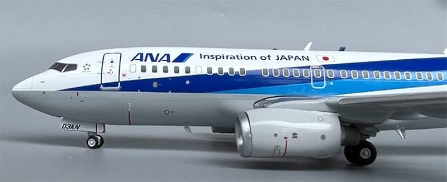 航空機・ヘリコプター JC Wings 1/200 ANA B737-700ER JA10AN 航空機
