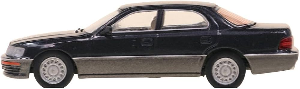 日本の名車コレクション 28号 (トヨタ セルシオ 1989) [分冊百科