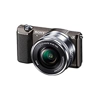 Amazon | SONY(ソニー) ミラーレス一眼 α5100 パワーズームレンズ