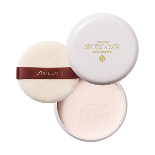Amazon | 資生堂 スポッツカバー ルースパウダー 30g | Shiseido