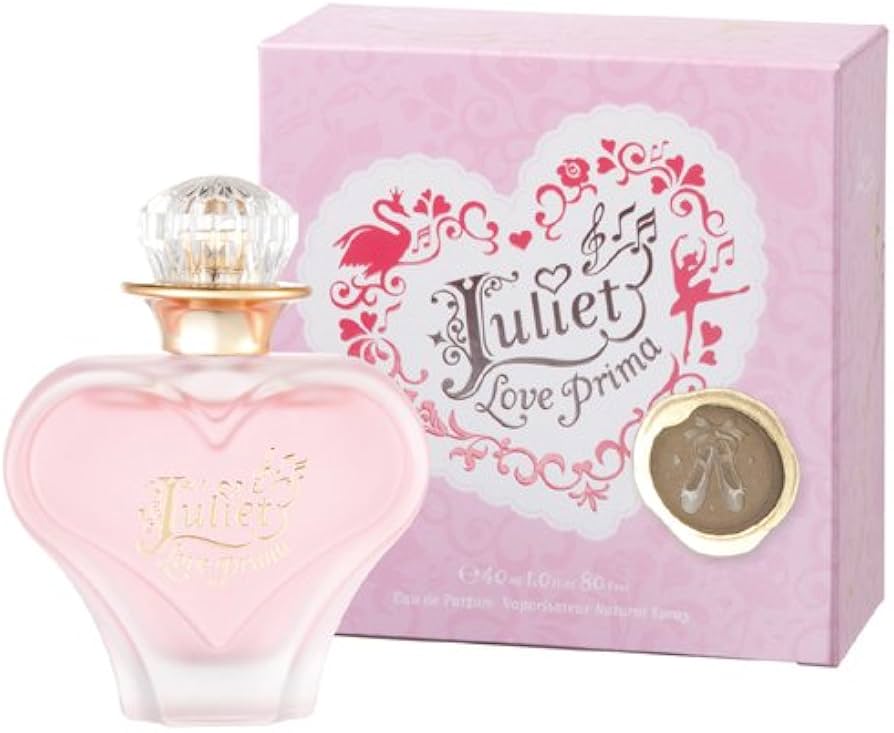 Amazon.co.jp: ラブ パスポート ジュリエット ラブ プリマ 40mL