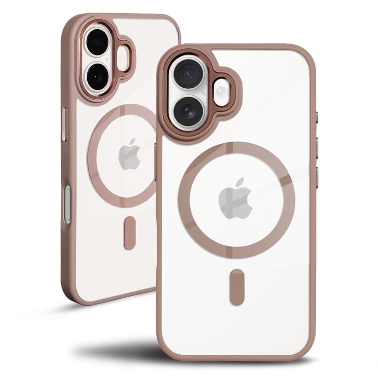 Amazon.co.jp: ZENIX DESIGN TECH iPhone17 用 ケース MagSafe対応