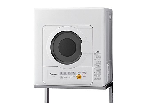 Amazon.co.jp: パナソニック 5.0kg 衣類乾燥機 NH-D502P-WH : ホーム