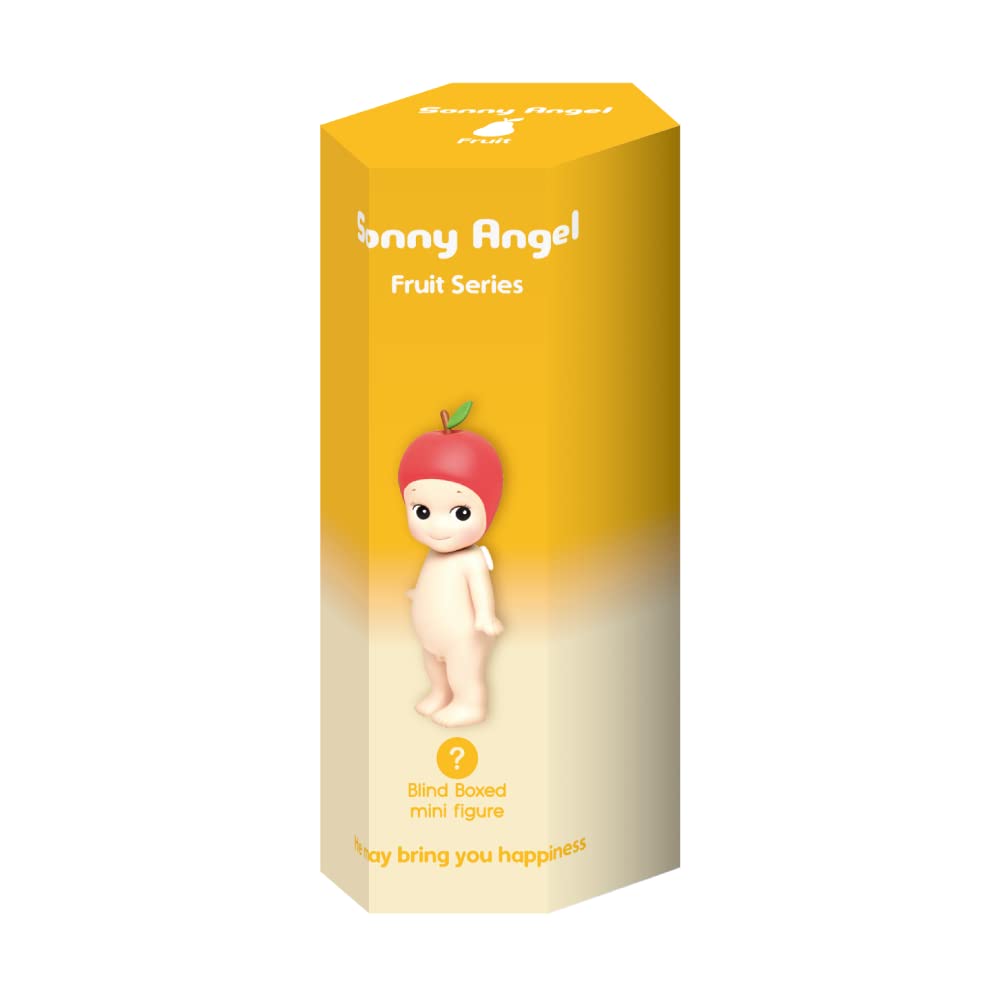 Amazon.co.jp: ソニーエンジェル フルーツシリーズ 1個 Sonny Angel