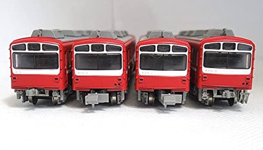 カトー 10-322 京浜急行電鉄 デハ800系 【公式通販】