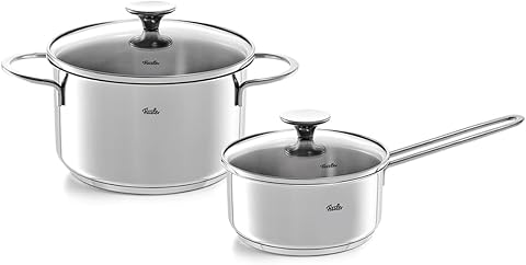 Amazon.co.jp: Fissler: 鍋セット