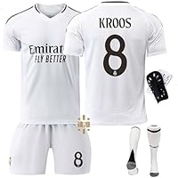Amazon | [HALASRTB] レアル マドリード ユニフォーム 24-25年 番号5