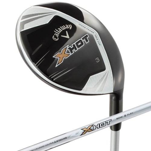 Amazon.co.jp: Callaway(キャロウェイ) X HOT フェアウェイウッド X