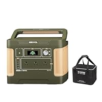 Amazon.co.jp: EEIVOL ポータブル電源 リン酸鉄リチウム 515Wh