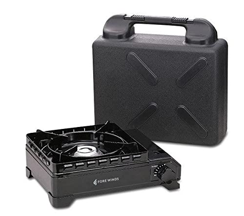 Amazon.com: Fore Winds by Iwatani Rugged Camp Butane Stove