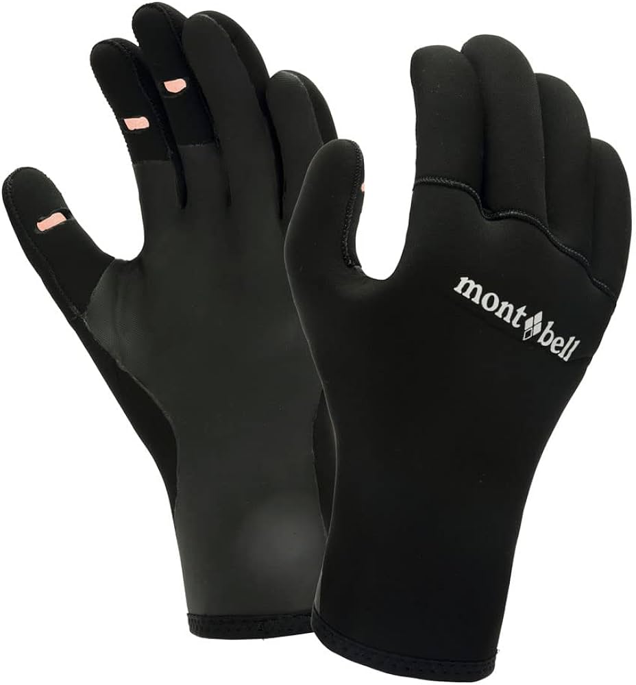 Amazon.co.jp: [モンベル] クリマプレン フィッシンググローブ 男女