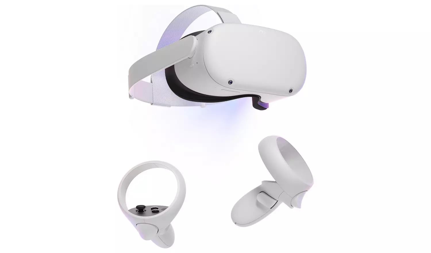 Meta Quest 2 — Advanced All-In-One Virtual Reality Headset — 128