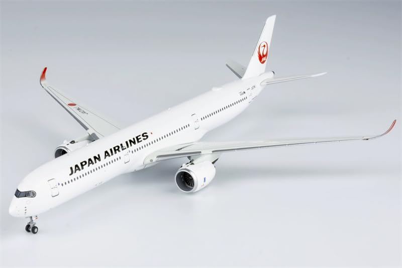JAL AIRBUS A350-1000 1号機1/200スナップインモデル JAL A350-1000 1