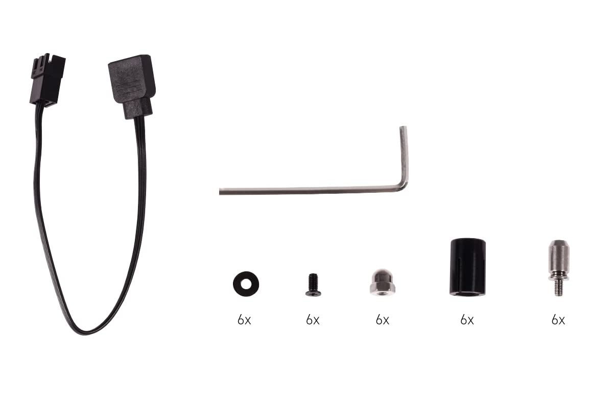 Amazon.com: Alphacool Core Distro Plate 240 Right with VPP Pump