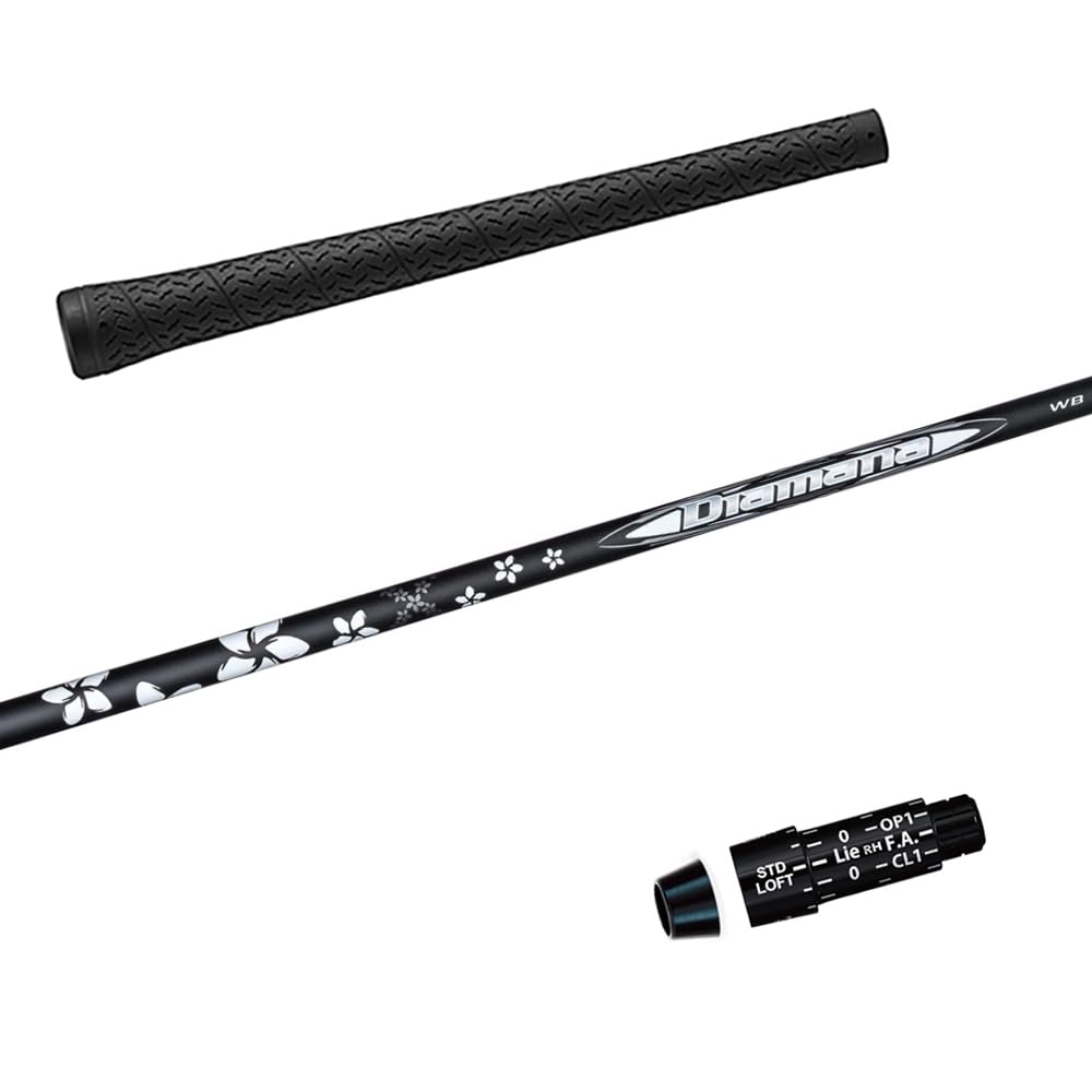 Amazon.co.jp: Dunlop Diamana WB 63 TX (45.25) SRIXSON ZX Series