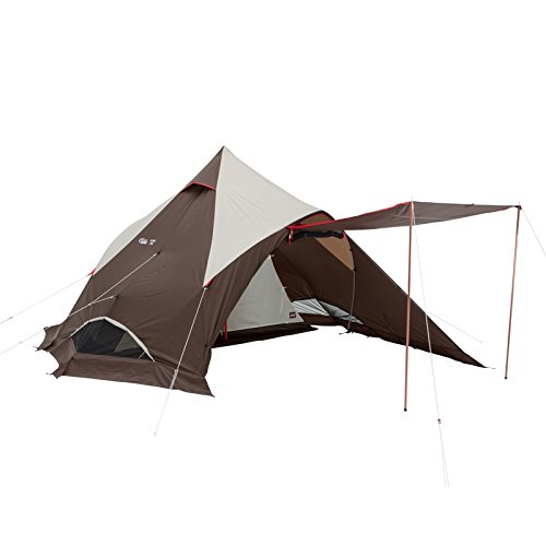 Amazon.co.jp: Coleman Weathermaster 4S T.P. Crest Tent 2000031567