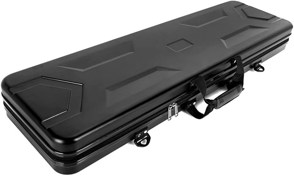 Amazon.co.jp: ANSNOW ポータブルハードガンケース、90/105/130 Cm