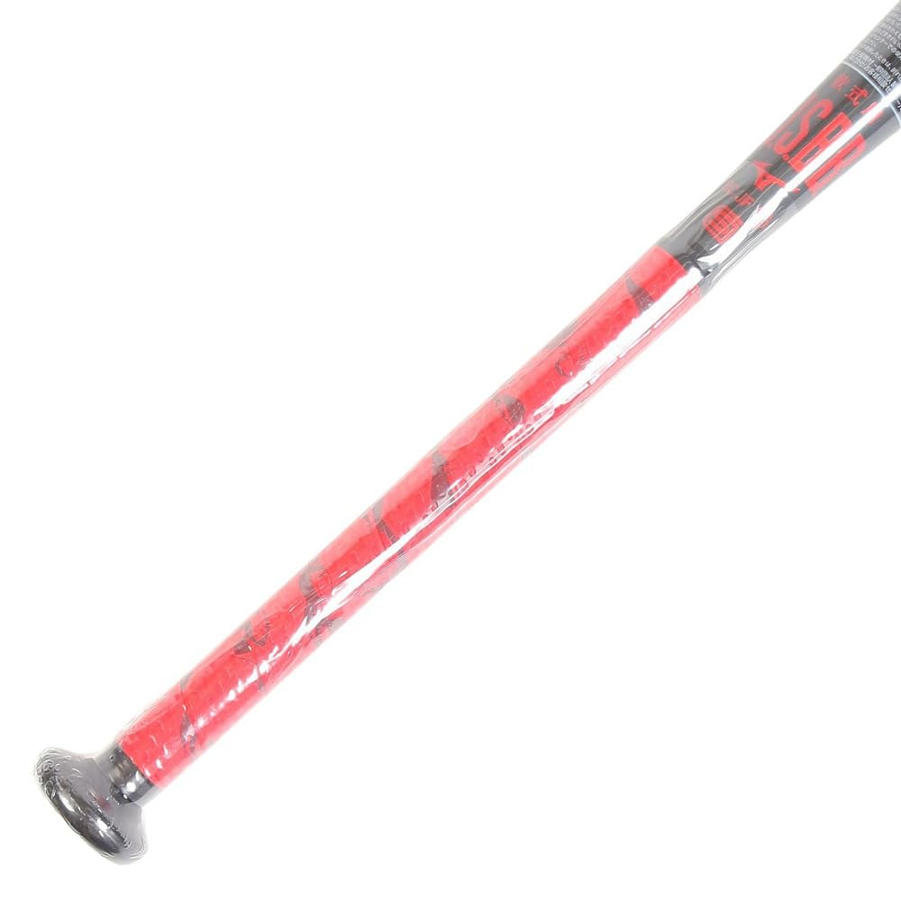 Amazon | MIZUNO(ミズノ) 軟式用 野球 バット 軟式用金属製 ウィル