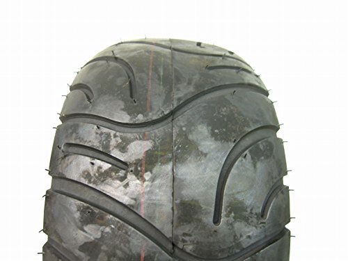 Amazon | 8インチ扁平タイヤ/チューブセット 130/50-8 モンキー/ゴリラ