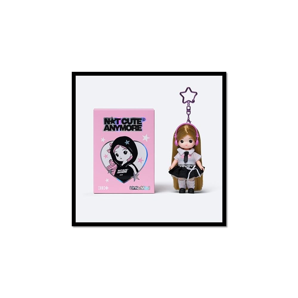 Amazon.com: ILLIT NOT CUTE ANYMORE [Little Mimi Ver.] 1st Single