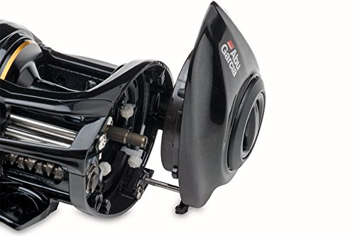 Amazon | アブガルシア(Abu Garcia) ベイトリール REVO ELITE8 IVCB-L