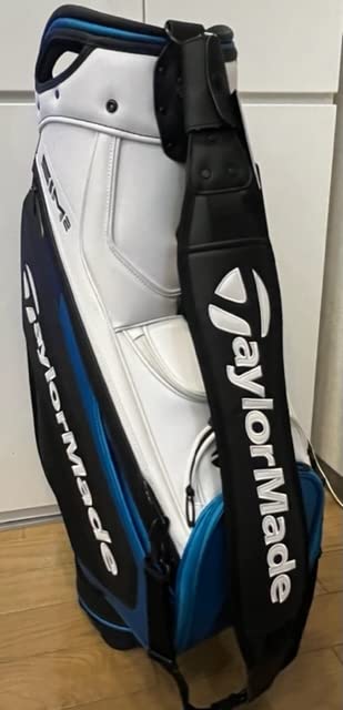 Amazon | テーラーメイド 2021年 グローバルツアー スタッフバッグ