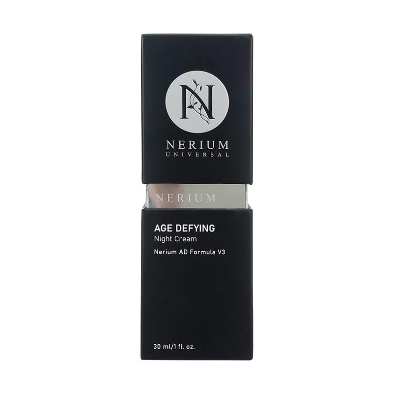Amazon.com: Nerium Night Cream – Peptide & Collagen Hydrating Face