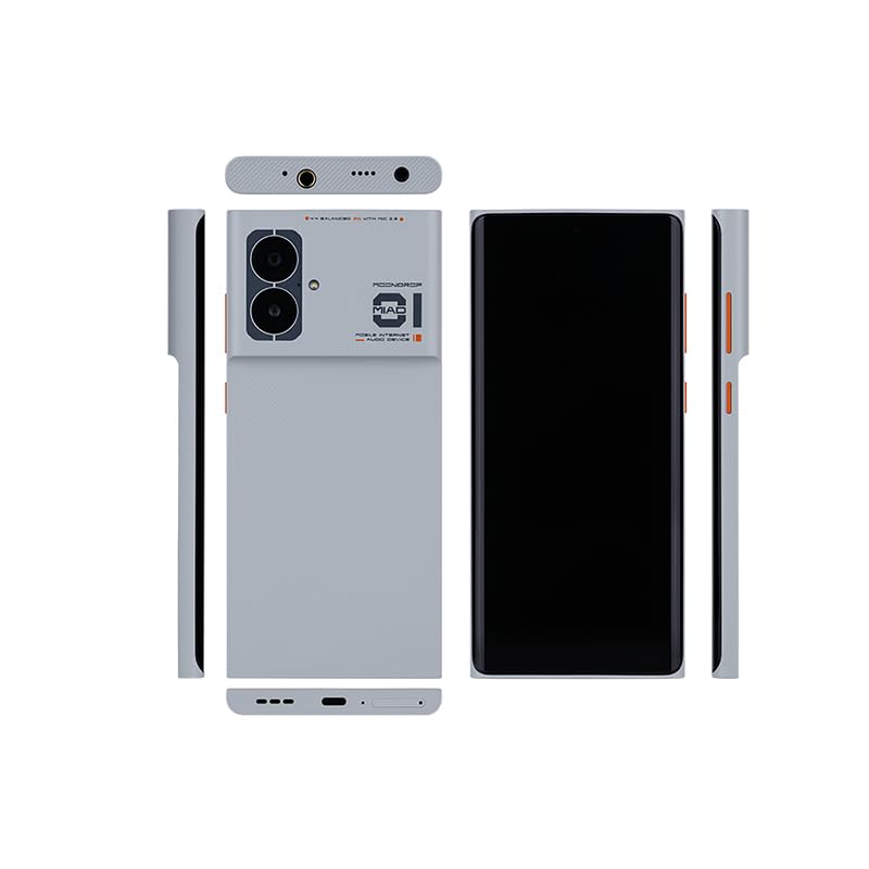 Amazon.com: MOONDROP MIAD01 MD-PH-001 5G Mobile Phone Internet