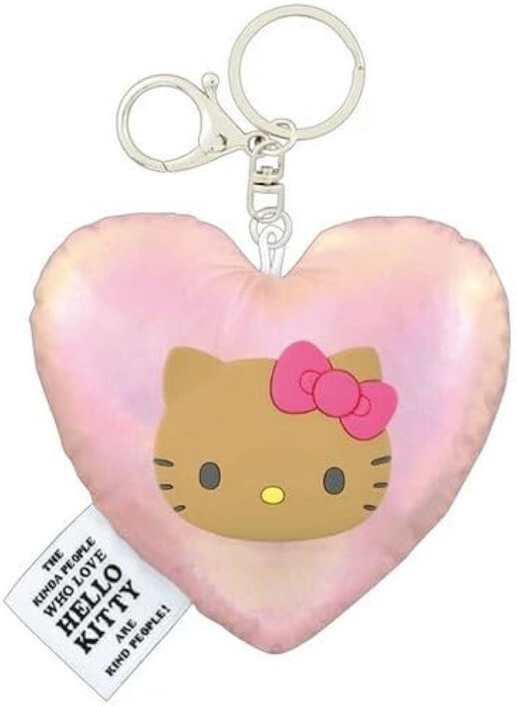 Amazon.co.jp: [クラックス] ハローキティ ハートクッション