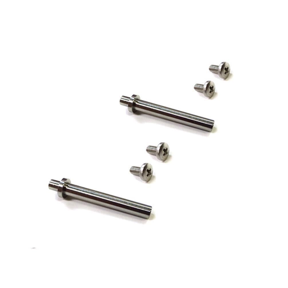 Amazon | マルチノブシャフトS(4mm) Bセット2本 (ビス4本) ステン