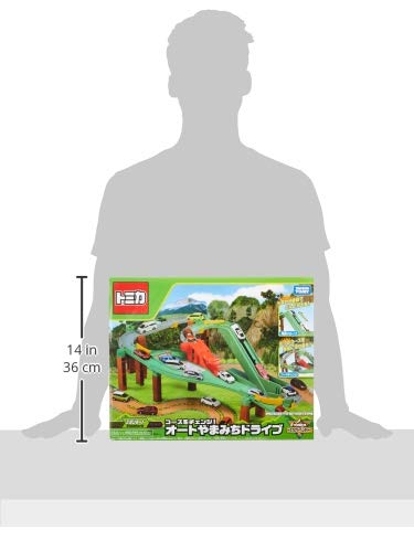 Amazon.co.jp: トミカ コースをチェンジ! オートやまみちドライブ