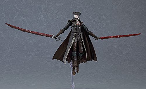 Amazon | figma Bloodborne The Old Hunters Edition 時計塔のマリア