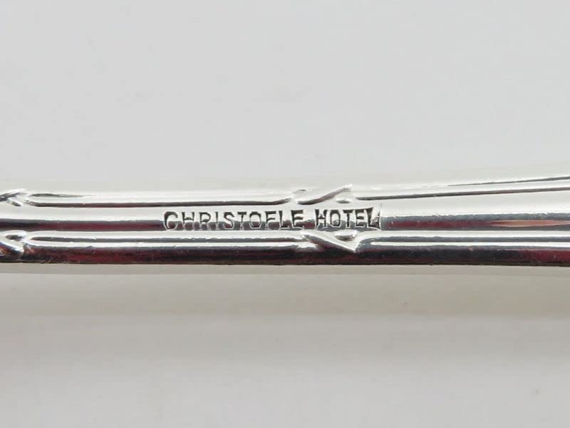 Amazon.co.jp: クリストフル スプーン ○ コーヒー スプーン 14cm