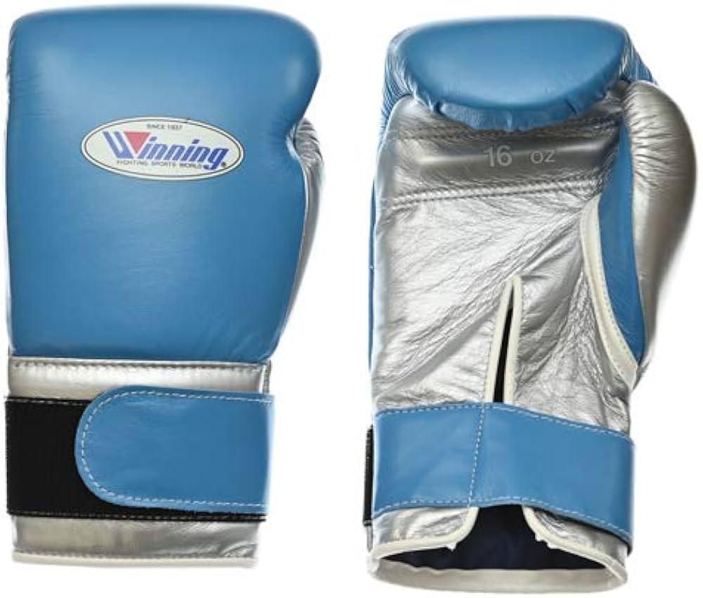 Amazon | Winning Training ボクシンググローブ 16オンス MS600B
