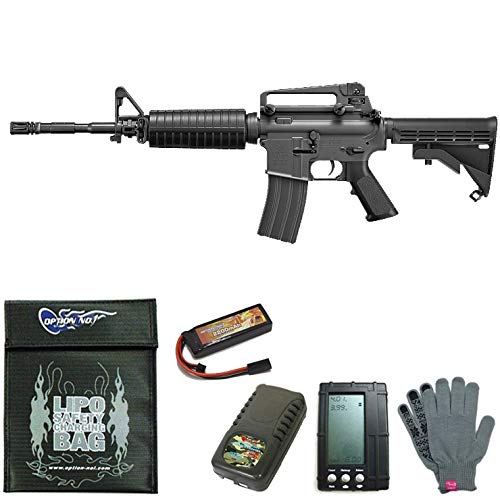 Amazon | 東京マルイ コルト M4 A1 スタンダード電動ガン リポ