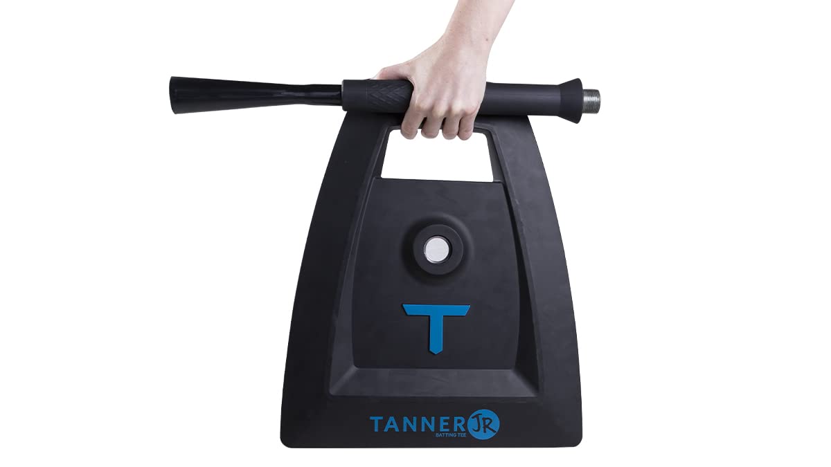 Amazon | タナーティー ジュニアユースバッティングティー 高さ46-64cm