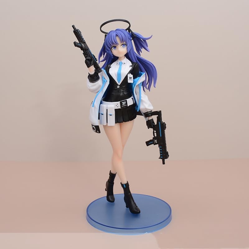 Amazon.co.jp: ブルーアーカイブ ユウカ 1/7スケール ABS&PVC製 塗装