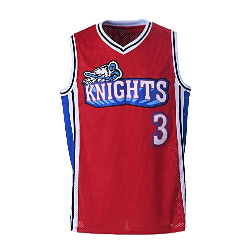 Amazon.com: Mens Calvin Cambridge Shirts #3 LA Knights Basketball
