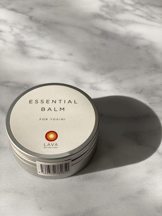 ラバ エッセンシャルバーム 6個セット エッセンシャルバーム: 美容