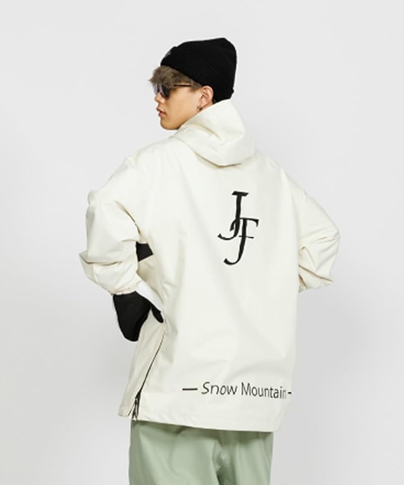 Amazon | [ワンスリー] スノーボードウェア ジャケット メンズ SNB JK