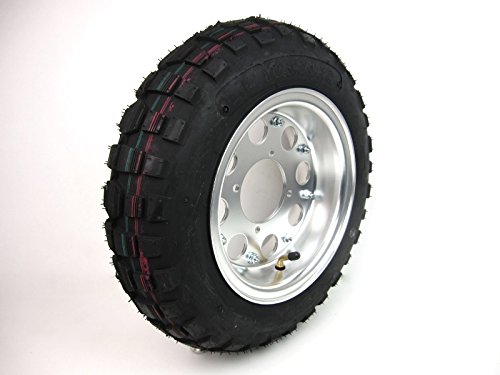Amazon.co.jp: 8インチ3.25Jアルミホイール&3.50-8タイヤ モンキー