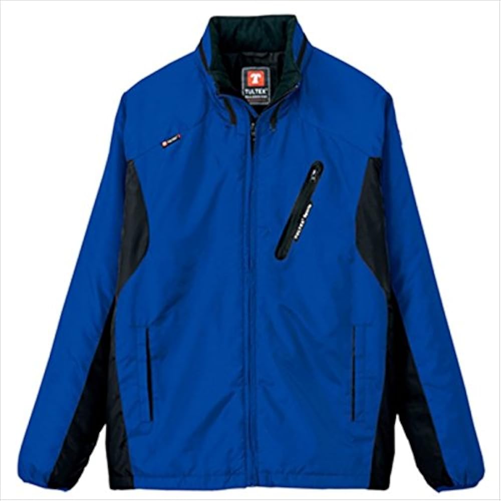 Amazon.co.jp: TULTEX (タルテックス) フードイン中綿ジャケット AZ