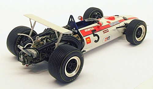 Amazon | エブロ 1/20 ホンダ RA301 メキシコGP1968 22003 完成品