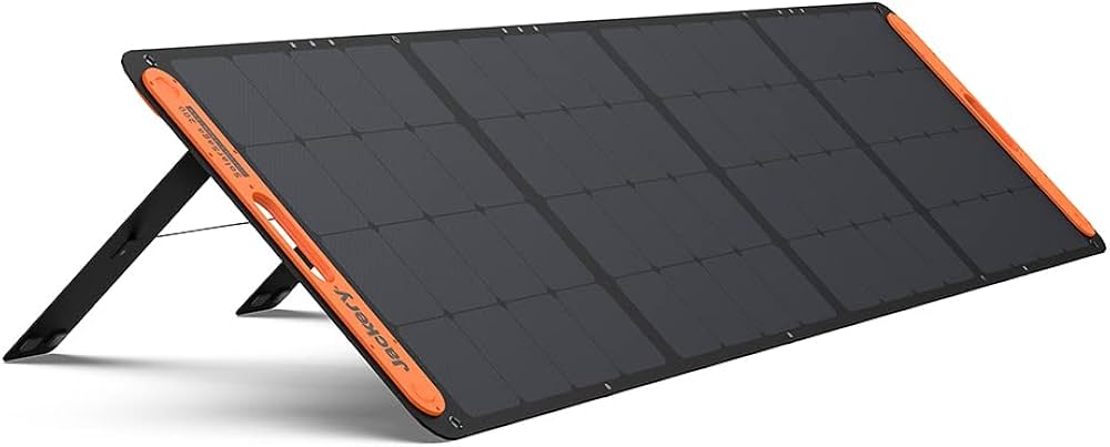 Amazon | Jackery ソーラーパネル SolarSaga 200 200W 太陽光パネル