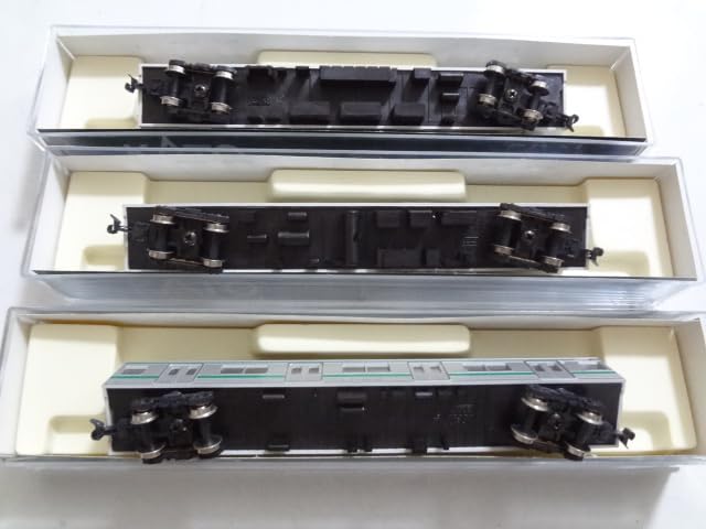 Amazon | ☆KATO 10-188 205系(埼京線色) 3両増結セット 鉄道模型 N