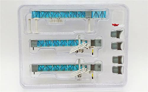 Amazon | JC Wings 1:200 完成品 Airport Accessories Passenger Blue