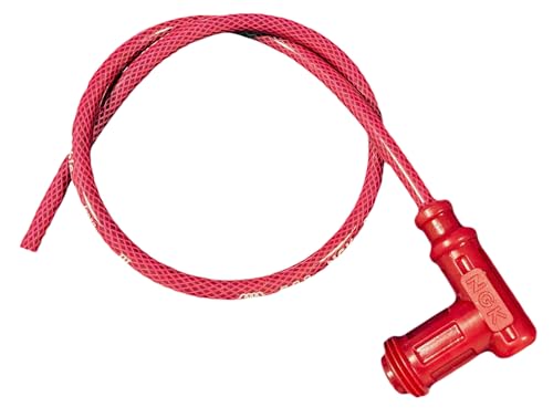 Amazon | 日本特殊陶業(NGK) パワーケーブル (2輪用) 【1215】 Lタイプ