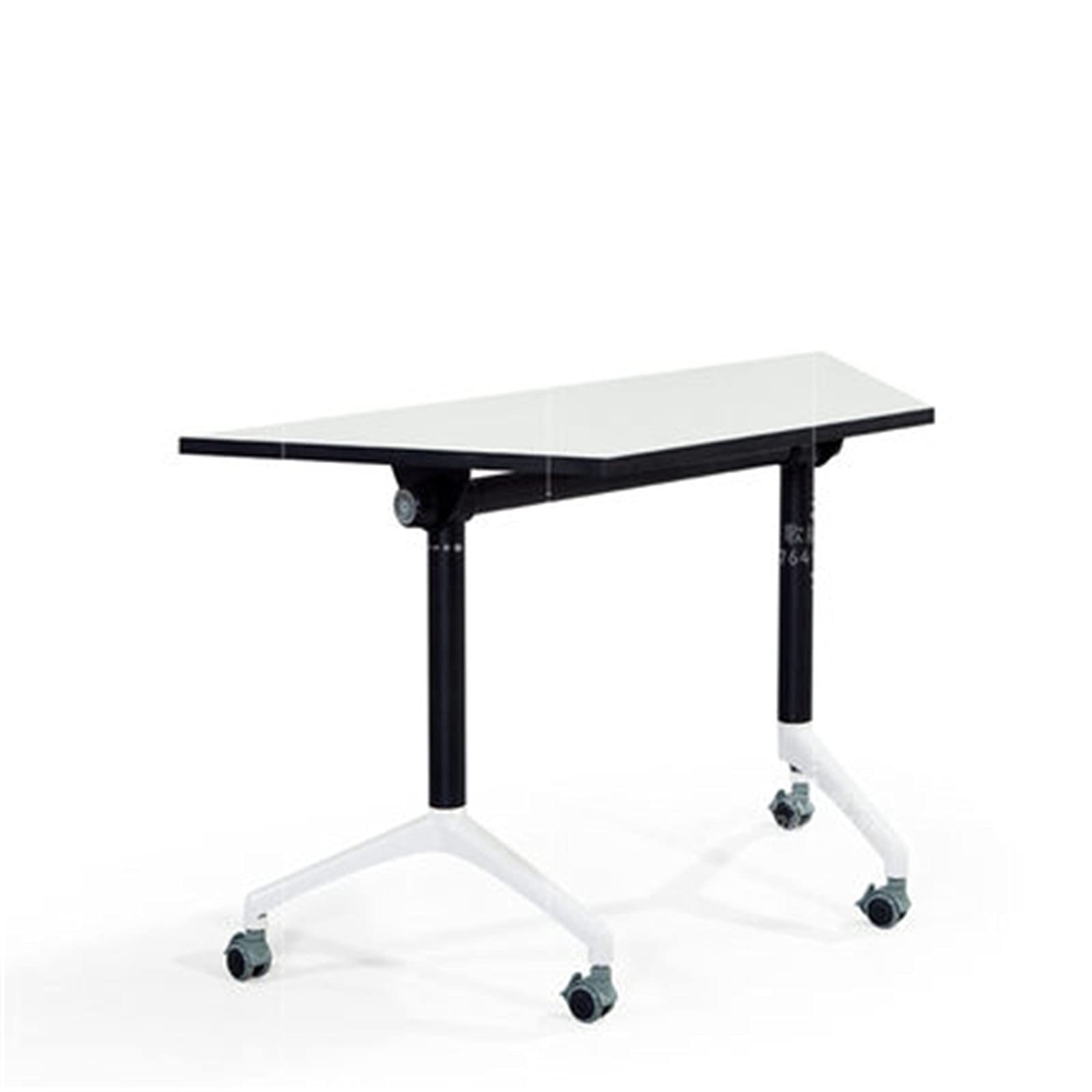 Amazon.co.jp: 折りたたみ式会議テーブル 多機能折り訓練テーブル移動